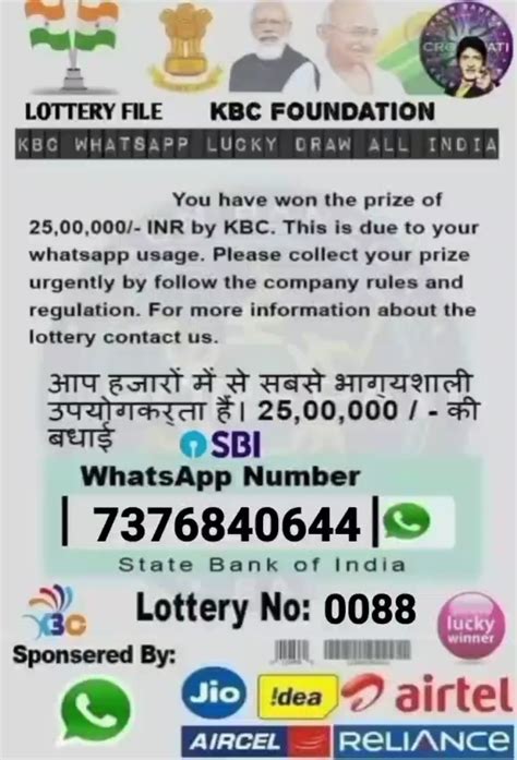 The Dark Side of KBC Jio Lottery: Scams, Fraud, and How to .